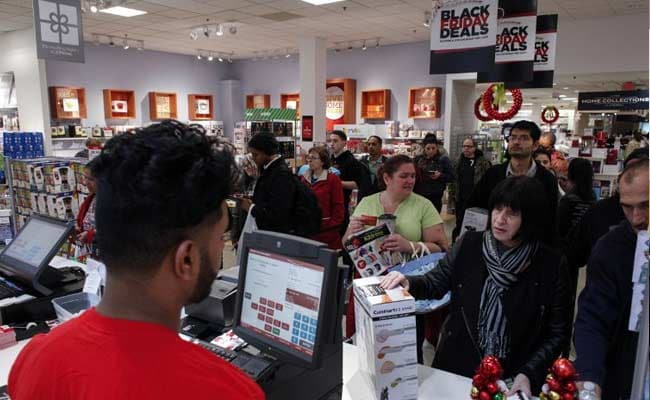 Nearly 136 Million Expected For US Black Friday Sales
