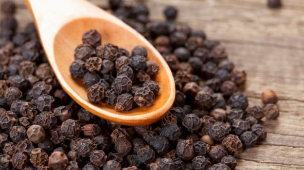 Black Pepper Fruit Extract