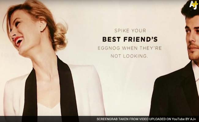 What This Creepy Bloomingdales Ad Tells Us About America's Understanding of Rape
