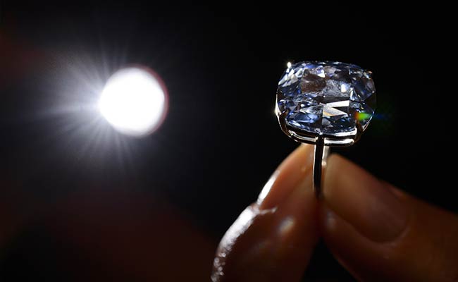 What a Gem: Tycoon Buys Daughter $48 Million Diamond