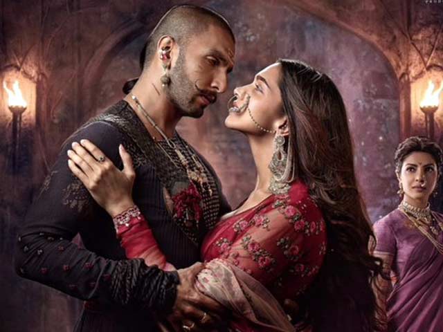 <i>Bajirao Mastani</i> Trailer: A Kingdom at War and a Heartbreaking Love Story