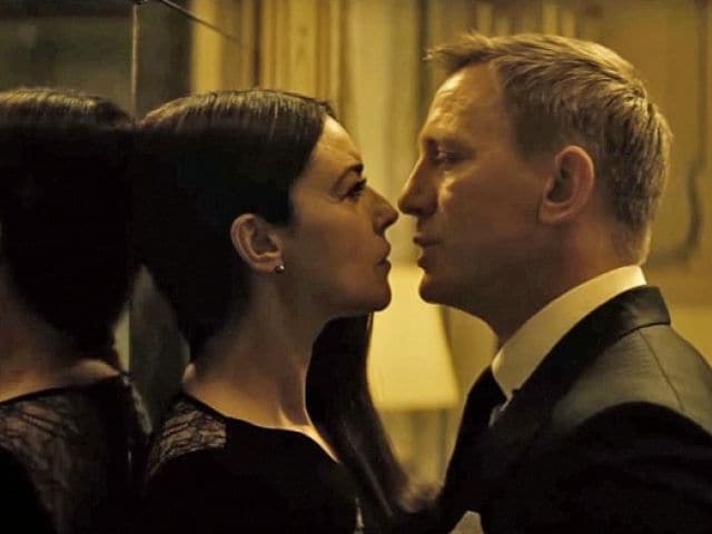 Dear James Bond, Please Can You Kiss Less? Love, Indian Censor