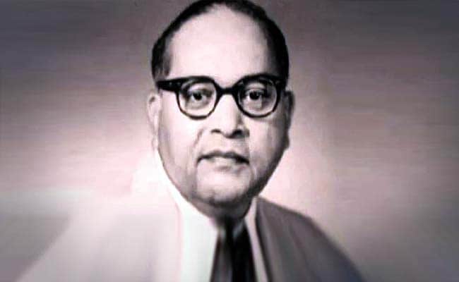 BR Ambedkar's Birth Anniversary To Be Observed As Water Day: Centre