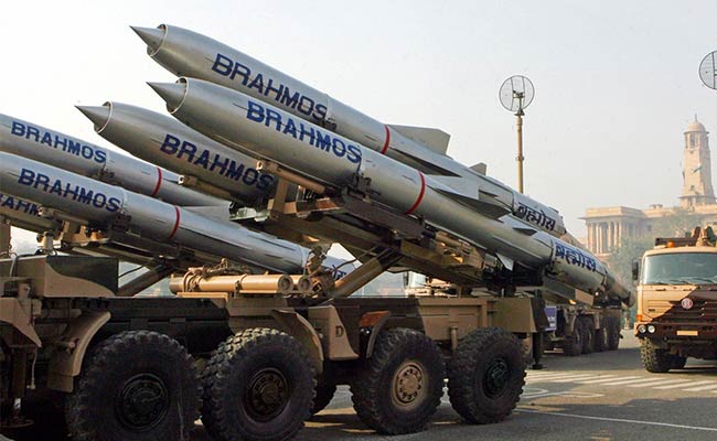 India To Testfire Air-Launched Version Of BrahMos Missile Soon: Report