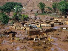 Mud From Brazil Dam Burst is Toxic, UN Says