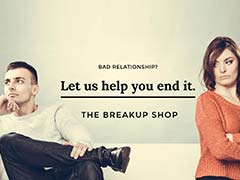 Want to Avoid Conflict? For Just $10, You Can Outsource Your Breakup