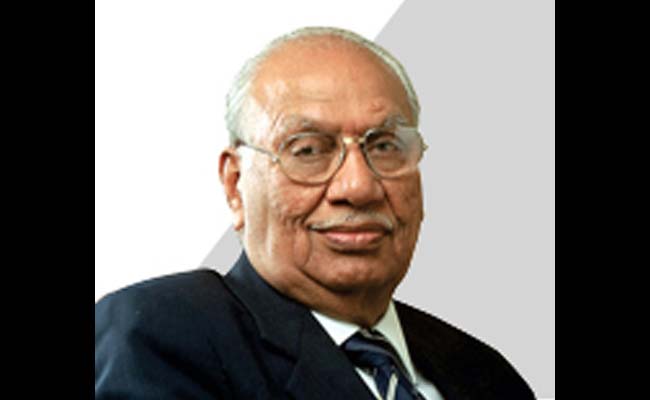 Hero MotoCorp Founder Brijmohan Lall Munjal Dies at 92