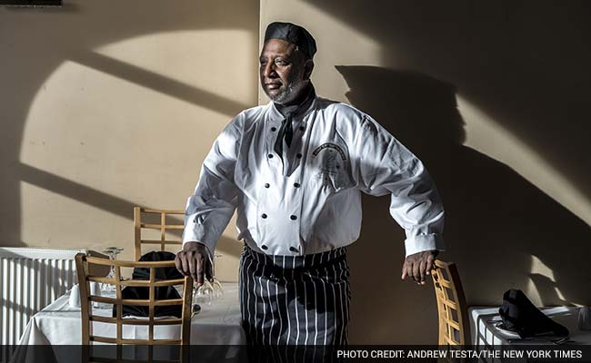Britons Perturbed by a Troubling Shortage of Curry Chefs