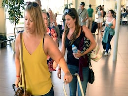 Vladimir Putin Orders Halt to Egypt Flights, Britons Flown Out Vladimir Putin Orders Halt to Egypt Flights, Britons Flown Out