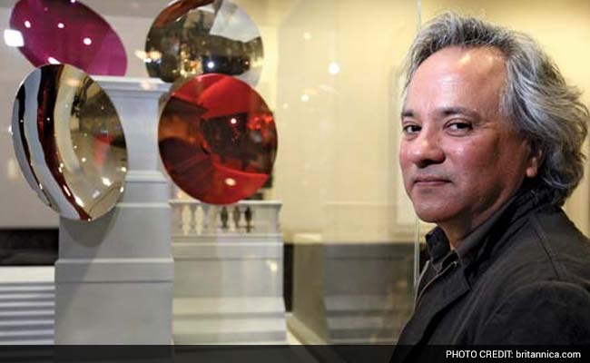 Artist Anish Kapoor, Who Criticized PM Modi, Dropped by Rajasthan Government