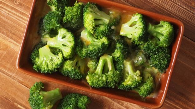 Can Eating Broccoli Slow Down Cancer-Cells Growth?