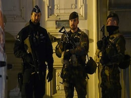 Belgium Charges 9th Paris Attacks Suspect: Official Belgium Charges 9th Paris Attacks Suspect: Official