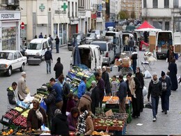 Guns, God and Grievances: Belgium's Islamist 'Airbase' Guns, God and Grievances: Belgium's Islamist 'Airbase'