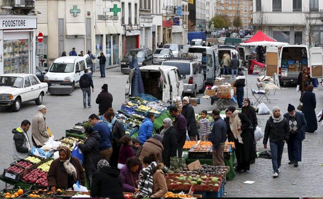 Guns, God and Grievances: Belgium's Islamist 'Airbase'