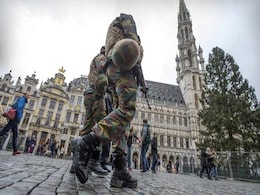 Brussels on Lockdown in Fear of Paris-Style Attacks Brussels on Lockdown in Fear of Paris-Style Attacks
