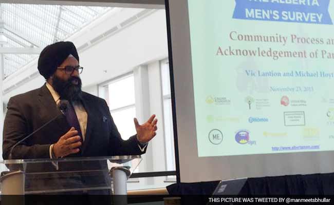 Sikh Lawmaker in Canada's Alberta Killed in Road Accident