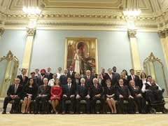 Canada PM Sworn in, Reveals Diverse Gender-Equal Cabinet