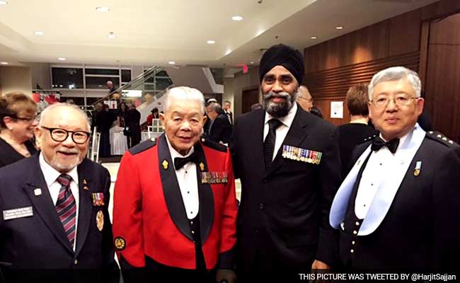 3 Sikh Men Sworn in as Cabinet Ministers in Canada