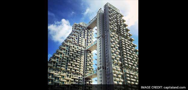 Singapore's Capitaland Q3 Core Profit Jumps 48%