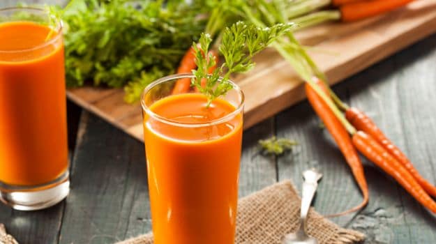 7 Carrot Juice Benefits: Why You Need To Drink Up This Veggie - NDTV Food