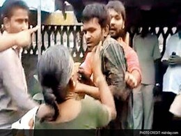 Watch Video: Chain Snatcher Nabbed After 45-Minute Chase Watch Video: Chain Snatcher Nabbed After 45-Minute Chase