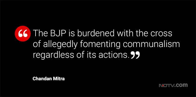 Communal Campaign in Bihar? Not the BJP's