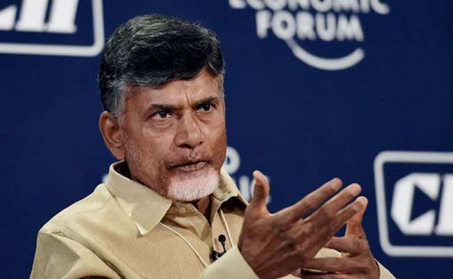 Demonetisation A Disaster, Discard Rs 2,000 Notes: Chandrababu Naidu