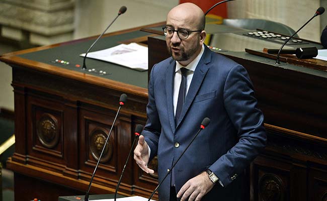 Belgian PM Rejects Criticism Over Paris Attacks