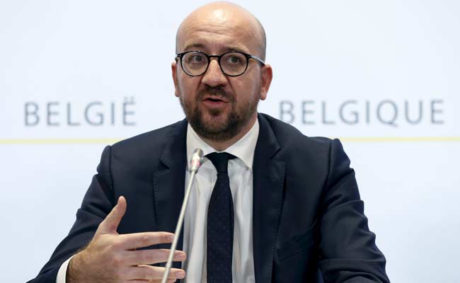 Belgian PM Lowers Brussels Alert Level, Says Threat Still Serious