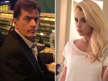 Charlie Sheen Found About HIV After Split With Bree Olson, Says Rep