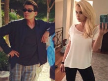 Charlie Sheen's Porn Star Ex Says he Showed Signs of HIV When They Dated