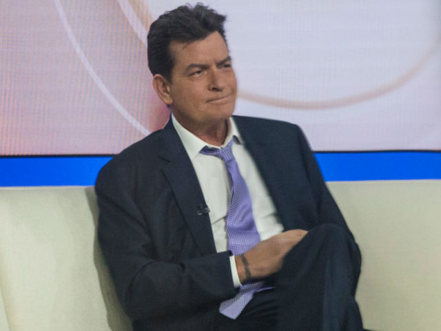 In Open Letter, Charlie Sheen Says He's in Remission From HIV +