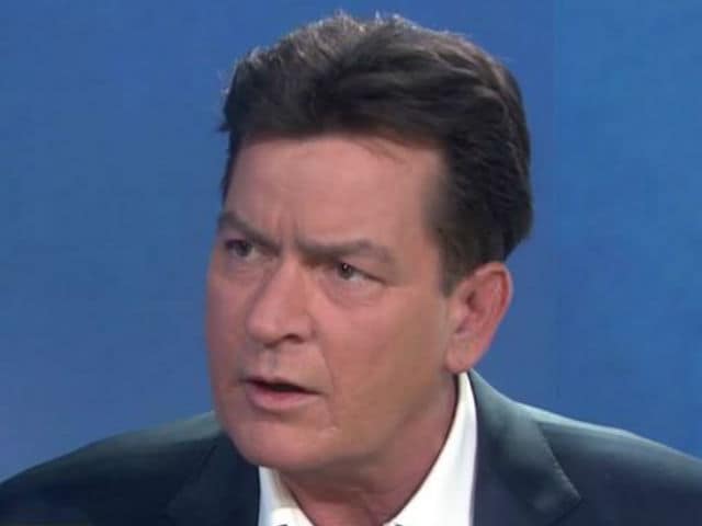 Yes, Charlie Sheen is HIV + and Has Known For the Last Four Years