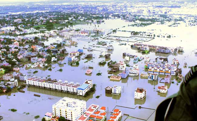 Tamil Nadu Floods: Chief Minister Jayalalithaa Seeks Central Assistance