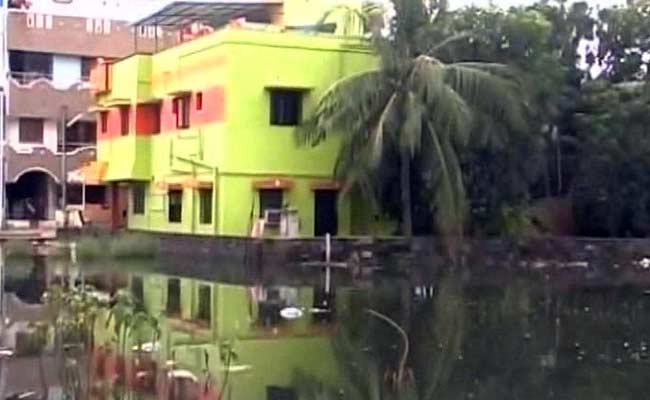 As Waters Recede, Chennai's Next Challenge - Stench, Filth, Disease