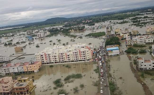 Chennai Floods a Man-Made Disaster, Say Experts