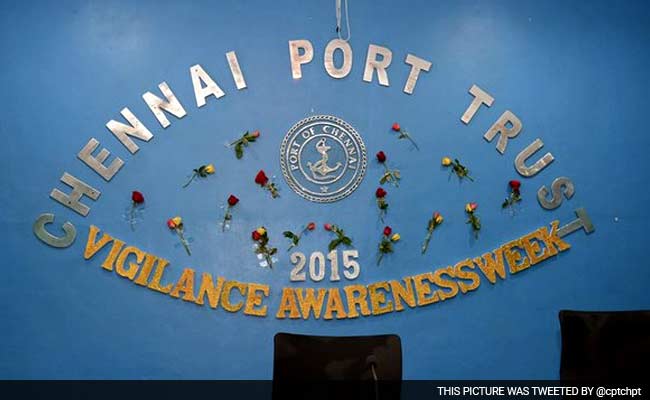 Chennai Port Trust Considering Plan to Relax Dwelling Time: Chairman