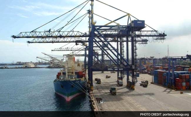 Chennai Port Considers Relaxing Cargo Dwell Time: Chairman