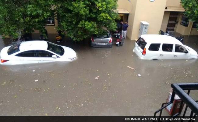 Heavy Rain in Tamil Nadu Kills 55 in 5 days; Flights, Trains Hit in Chennai