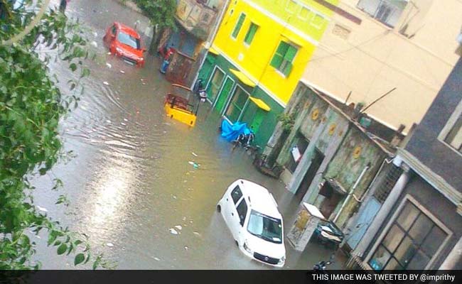 Rain Mayhem In Chennai: Flights and Trains Hit, Schools Shut