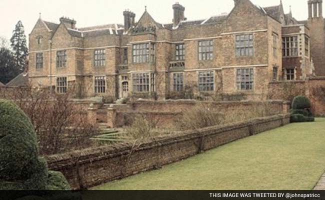 PM Modi Could Do Yoga at This 16th Century Mansion in England