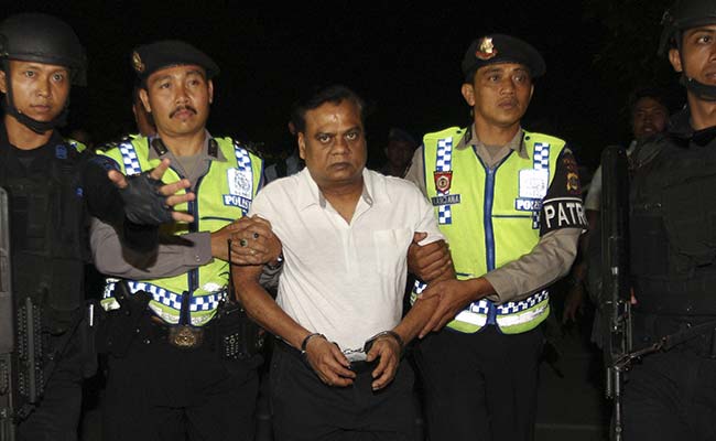 Case Papers Relating to Gangster Chhota Rajan Go Missing