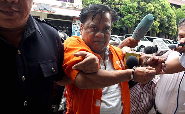 Gangster Chhota Rajan Headed to Delhi First, Not Mumbai, Say Sources