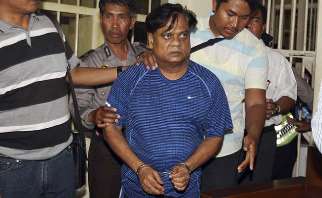 J Dey Murder Case: Gangster Chhota Rajan Produced Before Special Court Via Video-Link