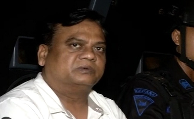 Gangster Chhota Rajan's Aide Arrested In Mumbai