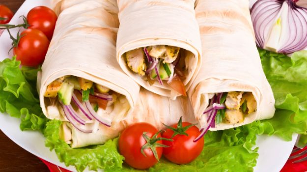 5 Best Shawarma Places In Delhi