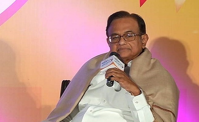 'Be Tolerant', BJP Tells Congress After Chidambaram's Remark on Salman Rushdie's Book Ban