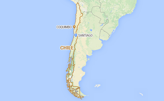 Magnitude 6.8 Earthquake Strikes Chile, No Tsunami Seen