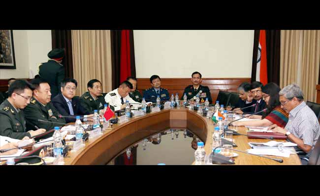 China-India Border Situation Generally Stable: Chinese General