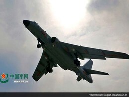 'Large' Chinese Military Fleet Flies Near Japan Islands: Reports 'Large' Chinese Military Fleet Flies Near Japan Islands: Reports